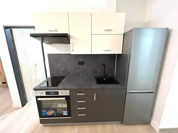 Pronájem bytu 1+1, Praha - Libeň, U Balabenky, 35 m2