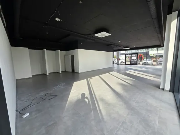 Pronájem obchodního prostoru, Říčany, Duhová, 281 m2