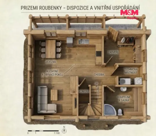 Prodej rodinného domu, Holenice, 124 m2