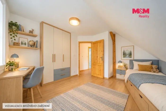 Prodej rodinného domu, Holenice, 124 m2