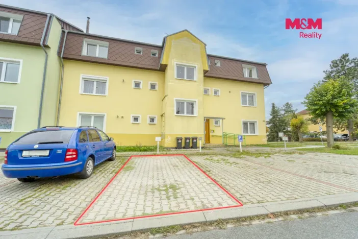 Prodej bytu 2+kk, Vochov, 44 m2