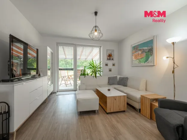Pronájem rodinného domu, Benešov - Mariánovice, 121 m2