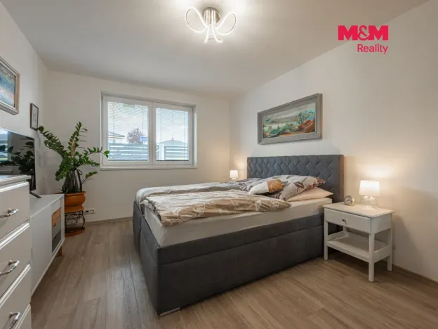Pronájem rodinného domu, Benešov - Mariánovice, 121 m2