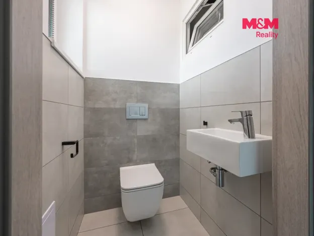 Pronájem rodinného domu, Benešov - Mariánovice, 121 m2