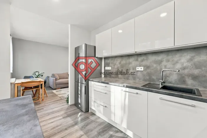 Prodej bytu 2+1, Ústí nad Orlicí - Hylváty, Dukelská, 52 m2