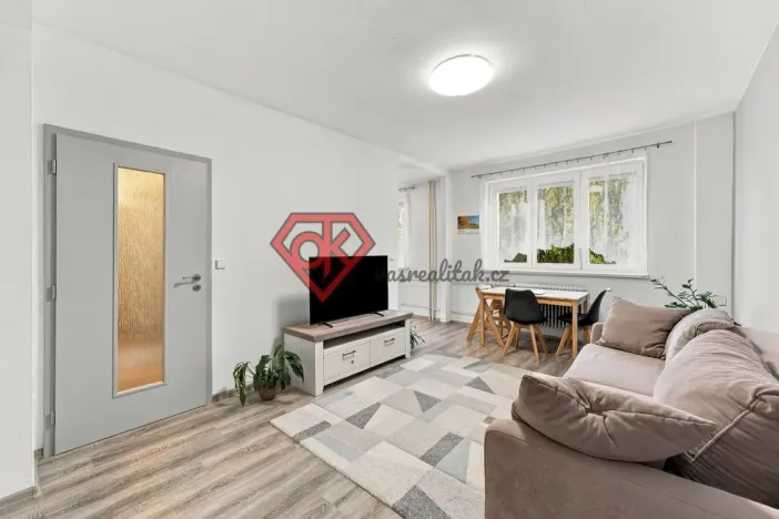 Prodej bytu 2+1, Ústí nad Orlicí - Hylváty, Dukelská, 52 m2