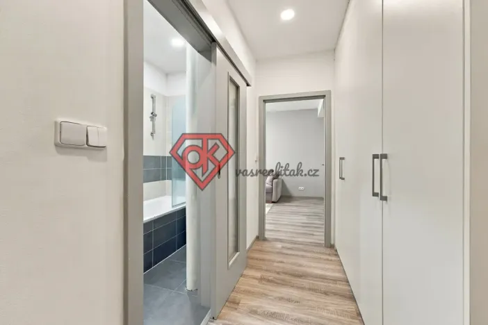Prodej bytu 2+1, Ústí nad Orlicí - Hylváty, Dukelská, 52 m2