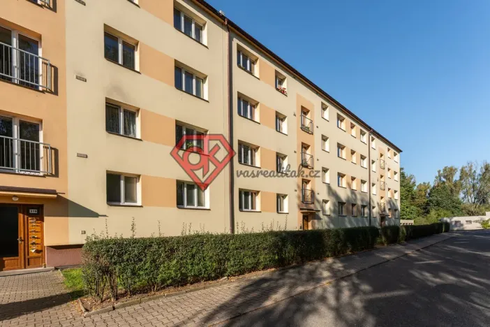 Prodej bytu 2+1, Ústí nad Orlicí - Hylváty, Dukelská, 52 m2