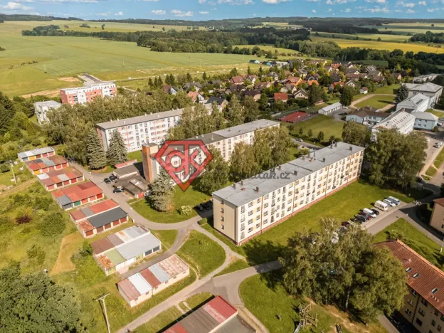 Prodej bytu 2+1, Ústí nad Orlicí - Hylváty, Dukelská, 52 m2