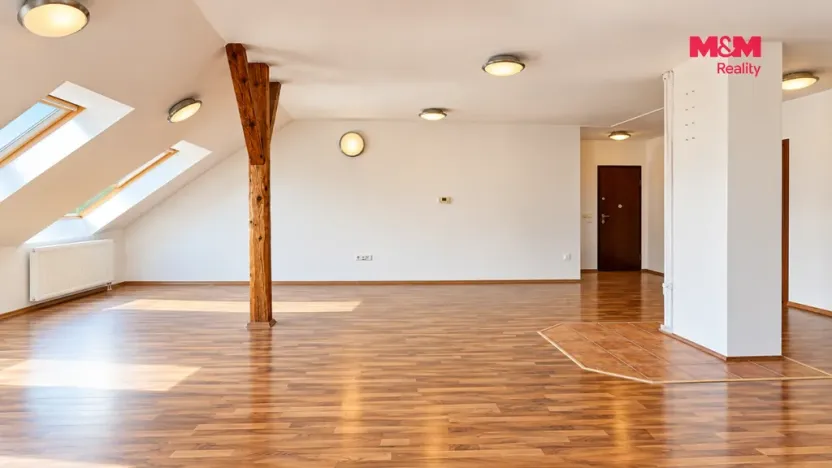 Prodej bytu 4+kk, Jablonec nad Nisou - Jablonecké Paseky, Podhorská, 129 m2