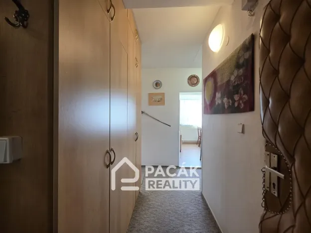 Prodej bytu 2+1, Olomouc, Politických vězňů, 74 m2