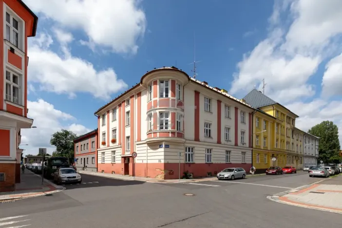 Prodej bytu 3+1, 99 m², Orebitská, Přívoz