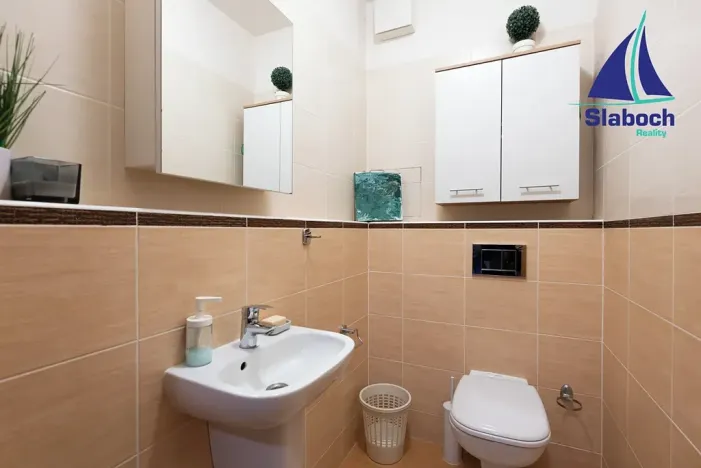 Prodej bytu 3+kk, Praha - Jinonice, Laténská, 113 m2