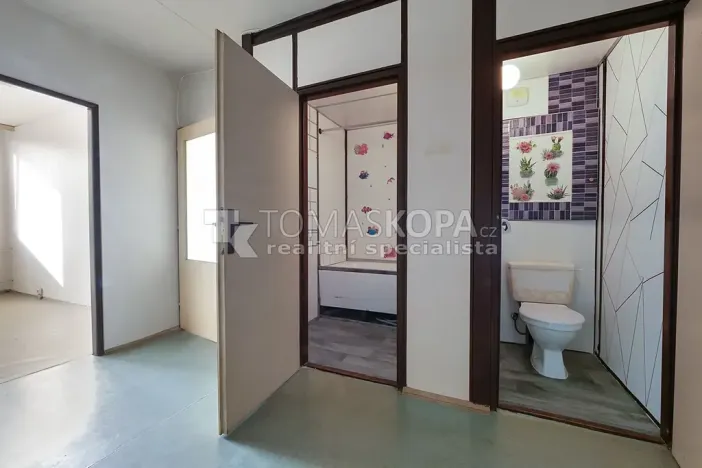 Prodej bytu 3+kk, Praha - Chodov, Machkova, 64 m2