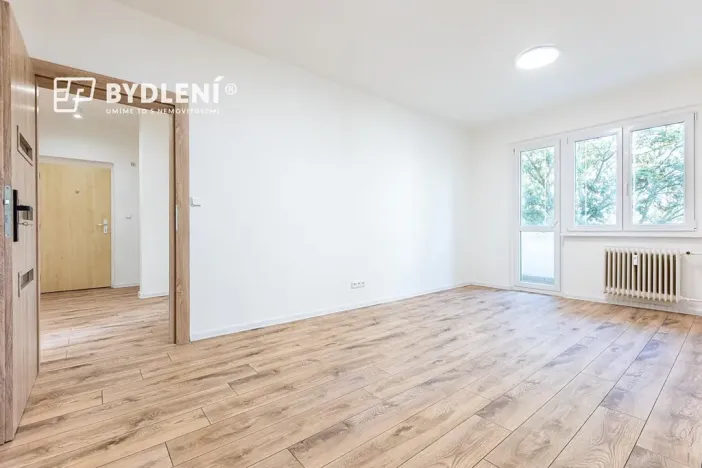 Prodej bytu 2+1, Most, Vítězslava Nezvala, 52 m2