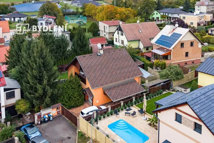 Prodej rodinného domu, Teplice, Cihelní, 163 m2