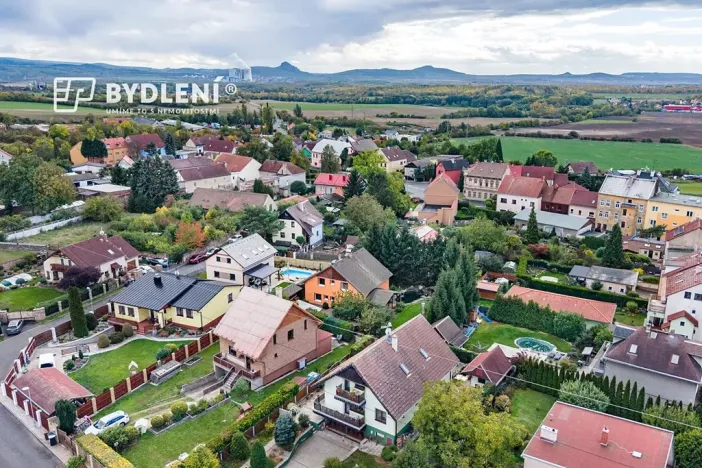 Prodej rodinného domu, Teplice, Cihelní, 163 m2