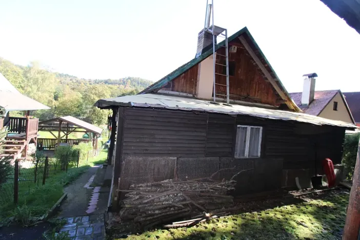 Prodej zahrady, Kyselka, 599 m2