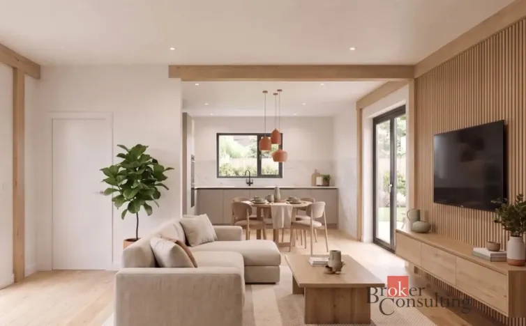 Prodej rodinného domu, Všenice, 112 m2
