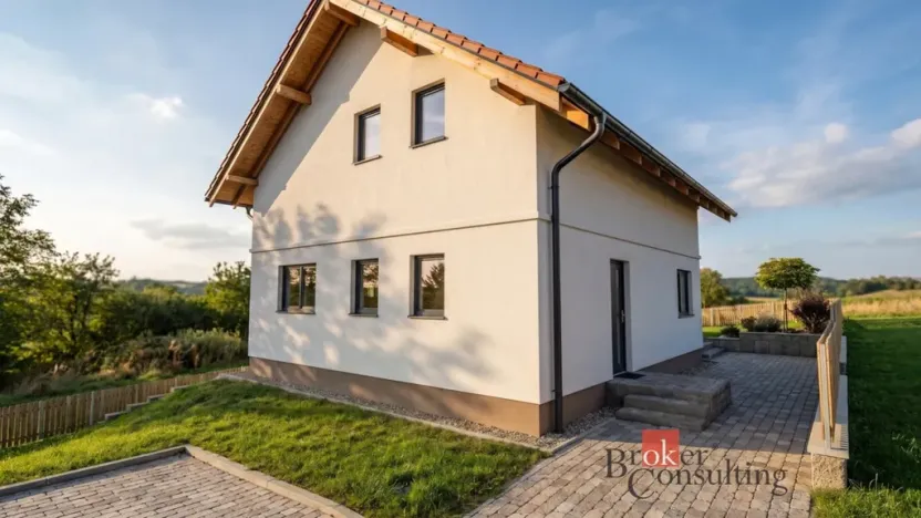 Prodej rodinného domu, Všenice, 112 m2