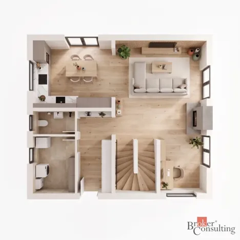 Prodej rodinného domu, Všenice, 112 m2