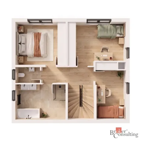 Prodej rodinného domu, Všenice, 112 m2
