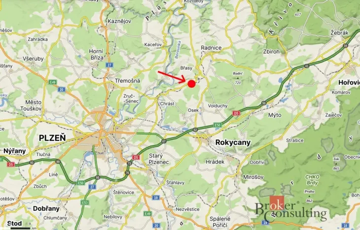 Prodej rodinného domu, Všenice, 112 m2