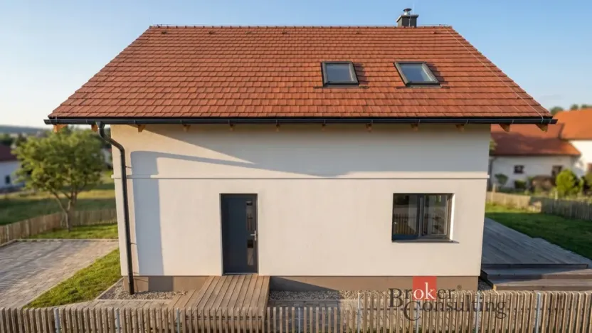 Prodej rodinného domu, Všenice, 112 m2