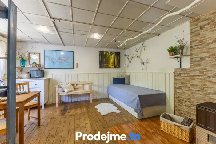Prodej chaty, Bítov, 65 m2
