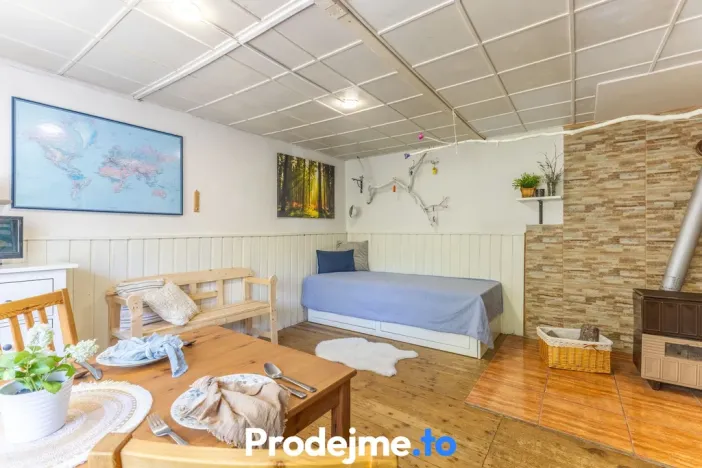 Prodej chaty, Bítov, 65 m2