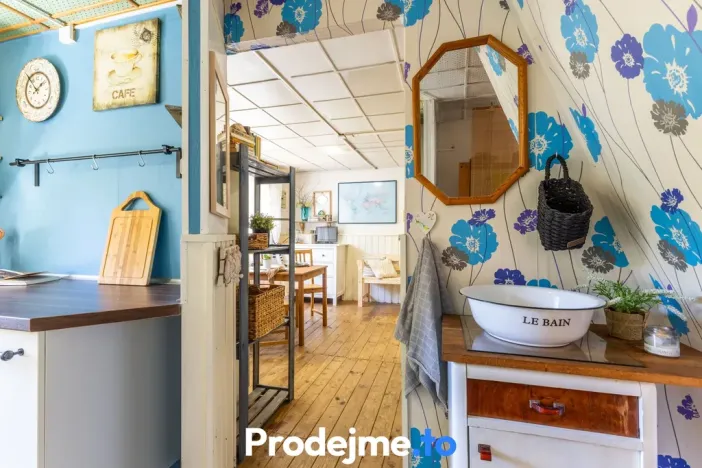 Prodej chaty, Bítov, 65 m2