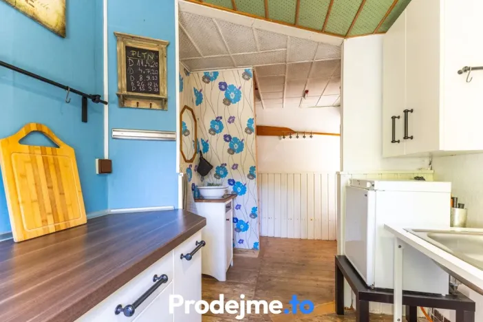 Prodej chaty, Bítov, 65 m2