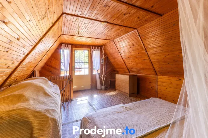 Prodej chaty, Bítov, 65 m2