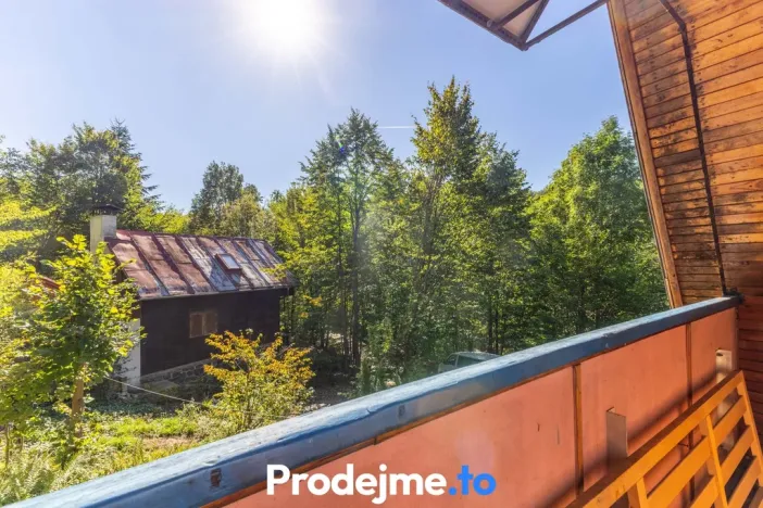 Prodej chaty, Bítov, 65 m2