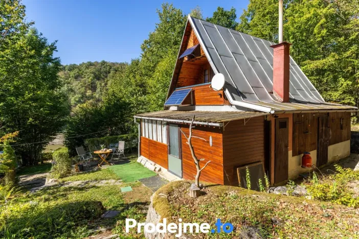 Prodej chaty, Bítov, 65 m2