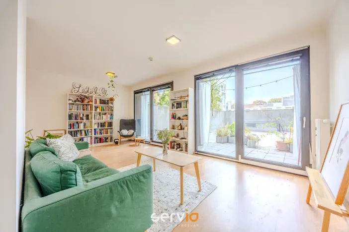 Pronájem bytu 2+kk, Brno, Hvězdová, 58 m2