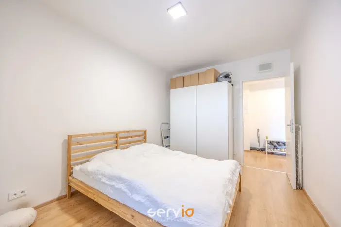 Pronájem bytu 2+kk, Brno, Hvězdová, 58 m2