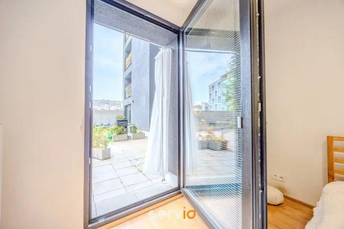 Pronájem bytu 2+kk, Brno, Hvězdová, 58 m2