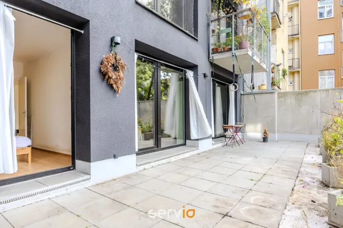 Pronájem bytu 2+kk, Brno, Hvězdová, 58 m2