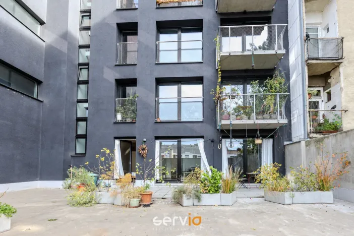 Pronájem bytu 2+kk, Brno, Hvězdová, 58 m2
