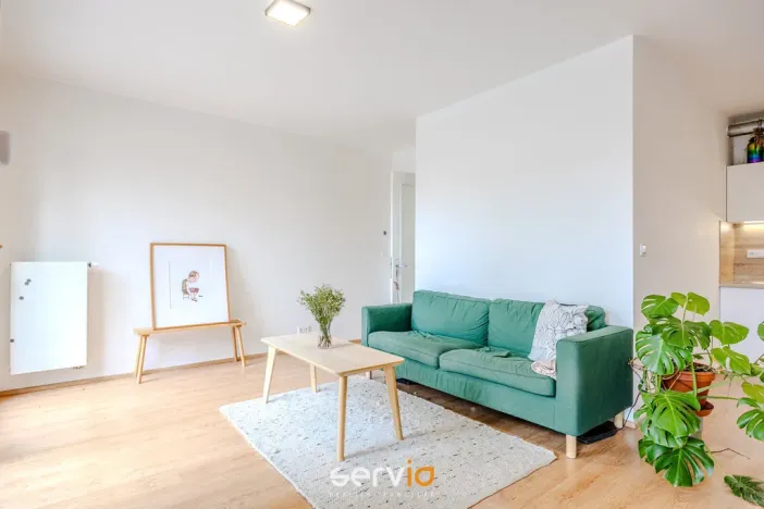 Pronájem bytu 2+kk, Brno, Hvězdová, 58 m2