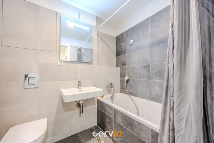 Pronájem bytu 2+kk, Brno, Hvězdová, 58 m2
