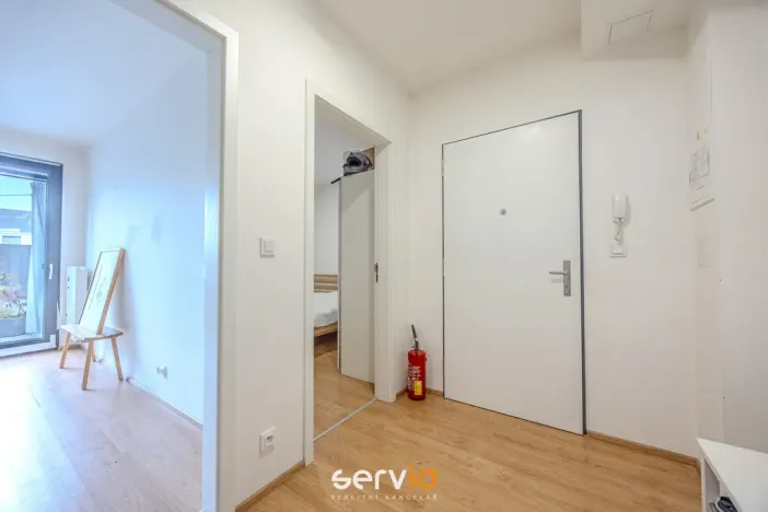 Pronájem bytu 2+kk, Brno, Hvězdová, 58 m2