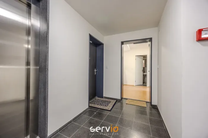 Pronájem bytu 2+kk, Brno, Hvězdová, 58 m2