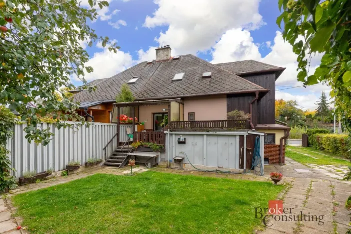 Prodej rodinného domu, Bruntál, Květná, 127 m2