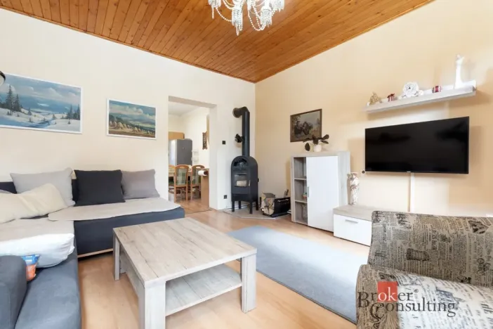 Prodej rodinného domu, Bruntál, Květná, 127 m2