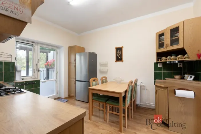 Prodej rodinného domu, Bruntál, Květná, 127 m2