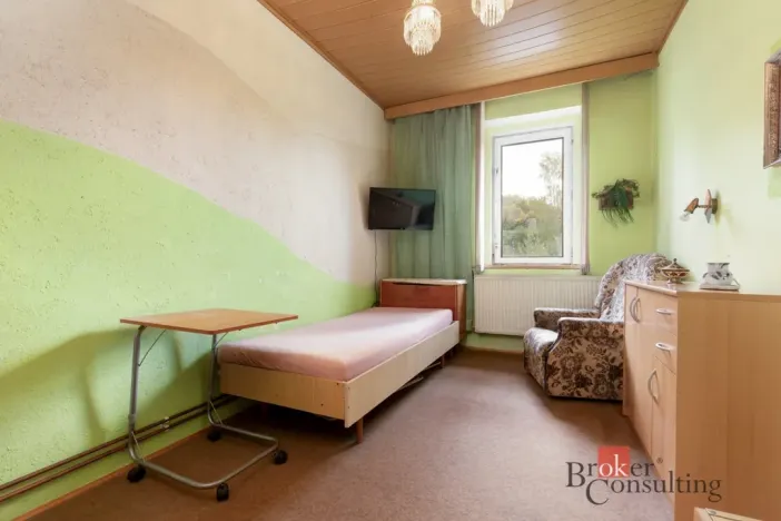 Prodej rodinného domu, Bruntál, Květná, 127 m2