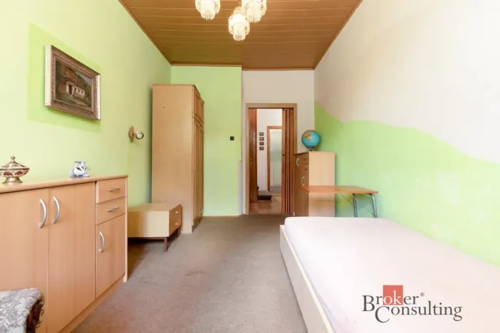 Prodej rodinného domu, Bruntál, Květná, 127 m2