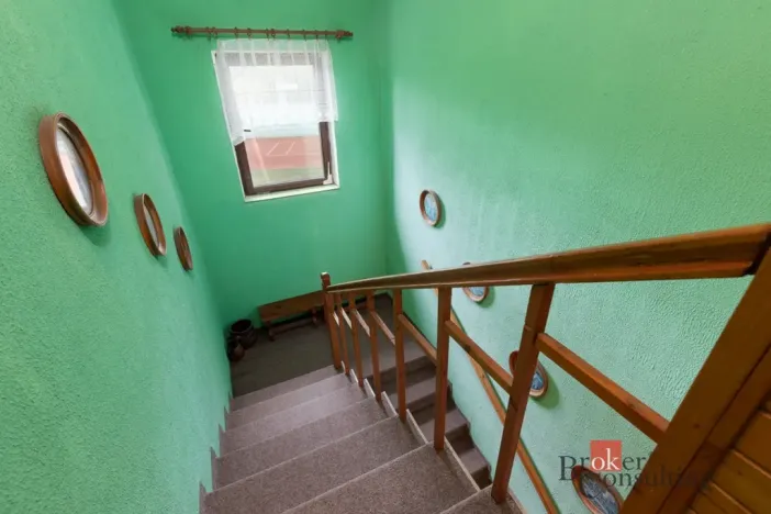 Prodej rodinného domu, Bruntál, Květná, 127 m2